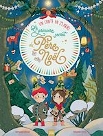 Télécharger le livre :  Le grimoire secret du Père Noël - Un conte en 25 jours