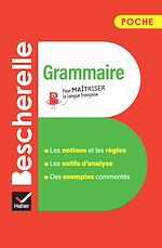 Télécharger le livre :  Bescherelle - Grammaire (poche)