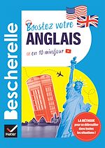 Télécharger le livre :  Bescherelle - Boostez votre anglais ! 48 épisodes, 10 minutes par jour