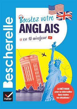 Télécharger le livre :  Bescherelle - Boostez votre anglais ! 48 épisodes, 10 minutes par jour
