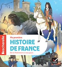 Téléchargez le livre :  Bescherelle - Ma première histoire de France - nouvelle édition