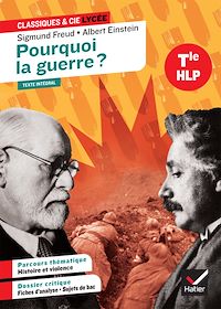Téléchargez le livre :  Pourquoi la guerre ? (Freud & Einstein)