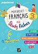 Télécharger le livre :  Mon brevet Français en studyfiches - 3e - Brevet 2026