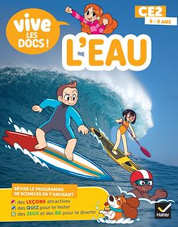 Télécharger le livre :  Vive les docs - L'eau - CE2