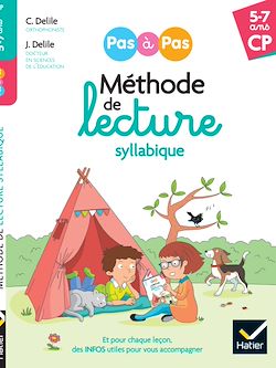 Télécharger le livre :  Ma méthode de lecture syllabique - nouveau programme