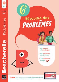 Télécharger le livre :  Bescherelle - Résoudre des problèmes 6e