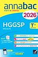 Télécharger le livre :  Annales du bac 2026 - Annabac HGGSP Tle générale (spécialité)