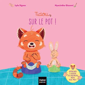 Téléchargez le livre :  Tidou - Sur le pot !