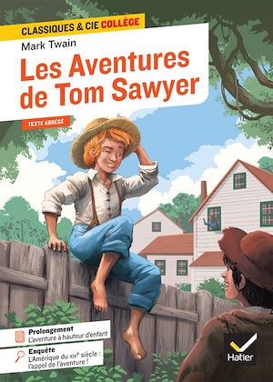 Téléchargez le livre :  Les Aventures de Tom Sawyer