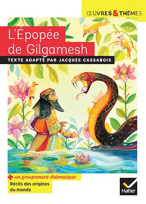 Download the eBook: L'Épopée de Gilgamesh