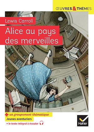 Téléchargez le livre :  Alice au pays des merveilles