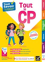 Télécharger le livre :  Tout Savoir CP - Tout-en-un