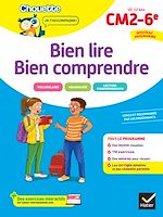 Télécharger le livre :  Chouette - Bien lire, bien comprendre CM2/6e