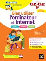Télécharger le livre :  Chouette - Bien utiliser l'ordinateur et Internet CM1/CM2/6e