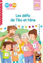 Télécharger le livre :  Téo et Nina - premières lectures 100% déchiffrable - Les défis de Téo et Nina