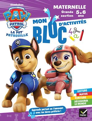 Download the eBook: Bloc Pat' Patrouille GS