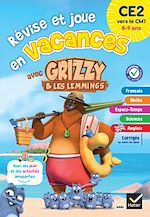 Télécharger le livre :  Cahier de vacances Grizzy et les lemmings - CE2 vers le CM1