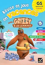 Télécharger le livre :  Cahier de vacances Grizzy et les lemmings - GS vers le CP