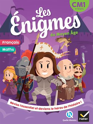 Téléchargez le livre :  Les énigmes du Moyen Âge - CM1
