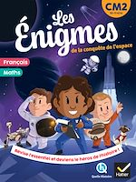 Télécharger le livre :  Les énigmes de la conquête de l'espace - CM2