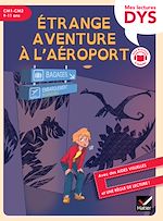 Télécharger le livre :  Étrange aventure à l'aéroport lecture adaptée