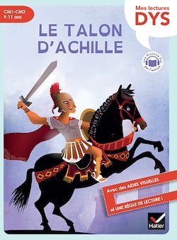 Télécharger le livre :  Le talon d'Achille adapté