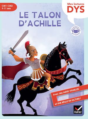 Téléchargez le livre :  Le talon d'Achille adapté