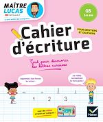 Download this eBook Cahier d'écriture Maître Lucas - GS