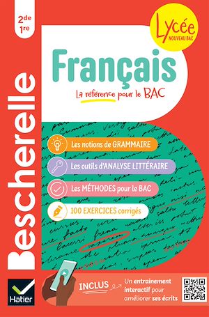 Download the eBook: Bescherelle lycée - Français 2de, 1re Nouveau bac