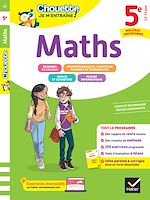 Télécharger le livre :  Chouette - Maths 5e - Nouveau programme