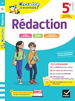 Télécharger le livre :  Chouette - Rédaction 5e - Nouveau programme