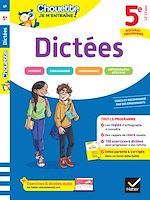 Télécharger le livre :  Chouette - Dictées 5e - Nouveau programme