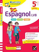 Télécharger le livre :  Chouette - Espagnol 5e - LV2 (A1 vers A2) - Nouveau programme