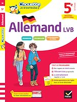 Télécharger le livre :  Chouette - Allemand 5e - LV2 (A1 vers A2) - Nouveau programme