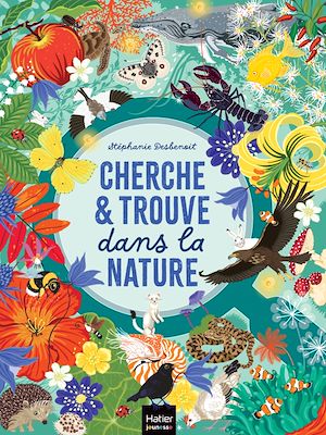 Téléchargez le livre :  Mon cherche et trouve dans la nature