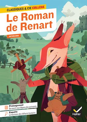 Download the eBook: Le Roman de Renart