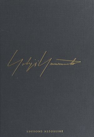 Téléchargez le livre :  Yohji Yamamoto