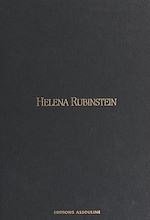 Télécharger le livre :  Helena Rubinstein