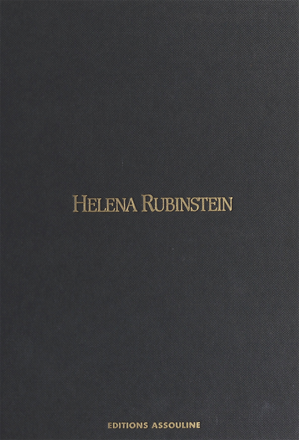 Téléchargez le livre :  Helena Rubinstein
