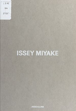 Téléchargez le livre :  Issey Miyake