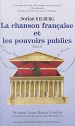 Télécharger le livre :  La chanson française et les pouvoirs publics (2)