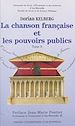 Télécharger le livre :  La chanson française et les pouvoirs publics (2)