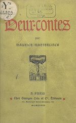 Télécharger le livre :  Deux-contes