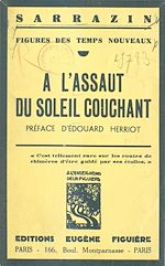 Télécharger le livre :  Figures des temps nouveaux