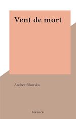 Download this eBook Vent de mort