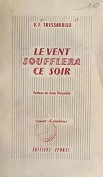 Télécharger le livre :  Le vent soufflera ce soir