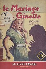 Download this eBook Le mariage de Ginette