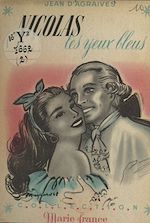 Télécharger le livre :  Nicolas les yeux bleus