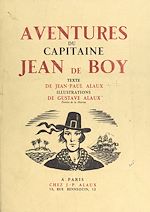 Télécharger le livre :  Aventures du capitaine Jean de Boy