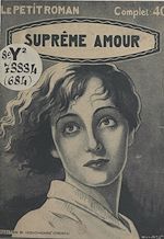 Télécharger le livre :  Suprême amour